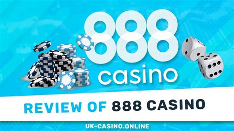 888 Casino Legit