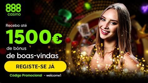 888 Casino Pacote De Boas Vindas