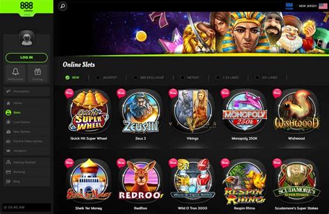 888 Casino Slots De Revisao