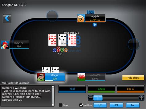 888 Poker Download Apple