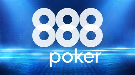 888 Poker Movel Login