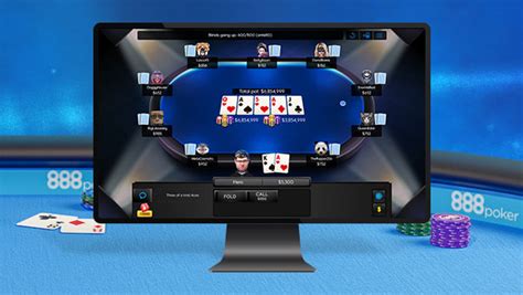 888 Poker Navegador Padrao