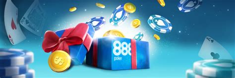 888 Poker Promocoes De Bonus De Reclamacao