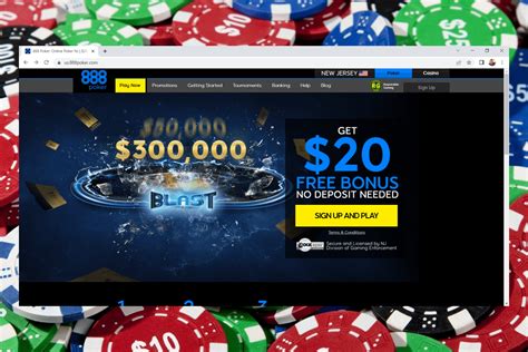 888 Poker Vpn