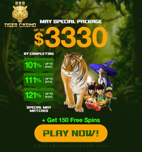 888 Tiger Casino