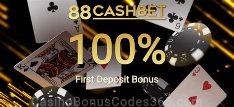 88cashbet Casino Bonus