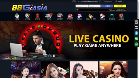 88gasia Casino Review