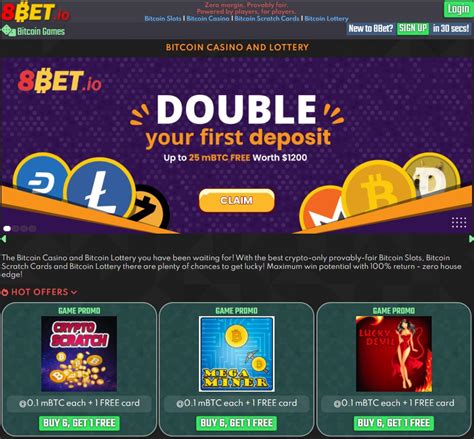 8bet Io Casino Apostas