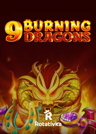 9 Burning Dragons Slot Gratis