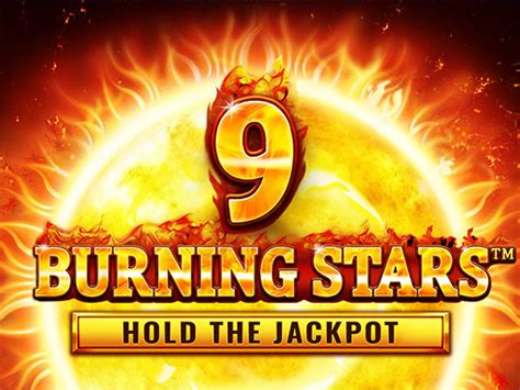 9 Burning Stars Slot Gratis