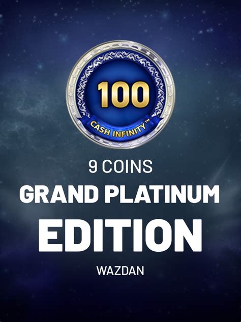 9 Coins Grand Platinum Edition Betsul