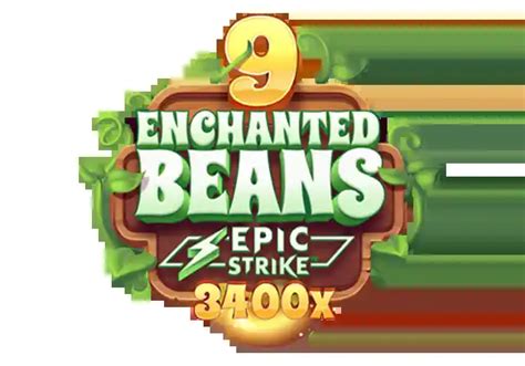 9 Enchanted Beans 1xbet