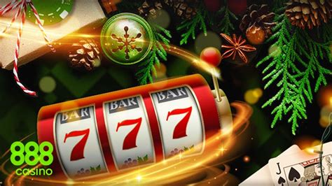 9 Gifts Of Christmas 888 Casino