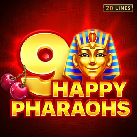 9 Happy Pharaohs Betfair