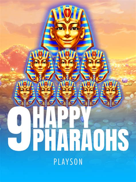 9 Happy Pharaohs Bwin