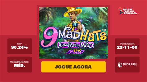 9 Mad Hats Bwin