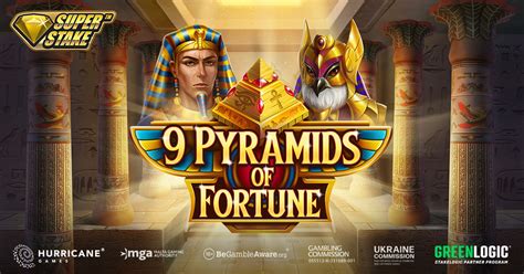 9 Pyramids Of Fortune Slot - Play Online