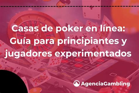 A Casa De Poker Online Castellano