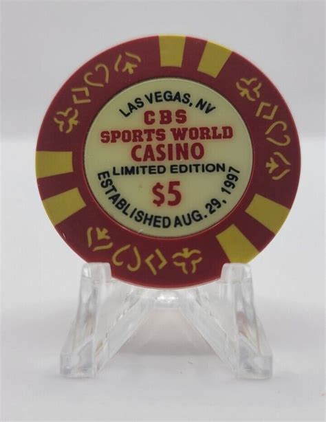 A Cbs Sports World Casino