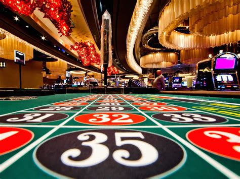 A Decolagem De Casino