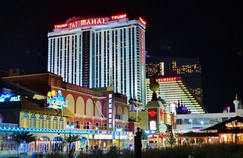 A Historia Dos Jogos De Casino Em Atlantic City