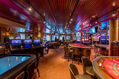 A Holland America Casino Horas