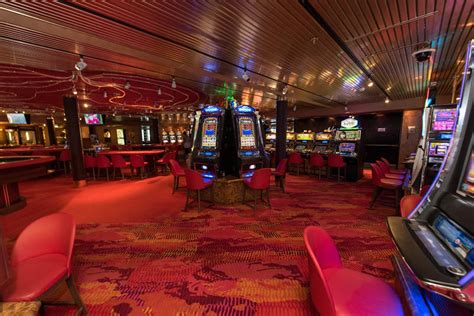 A Holland America Club Casino 21
