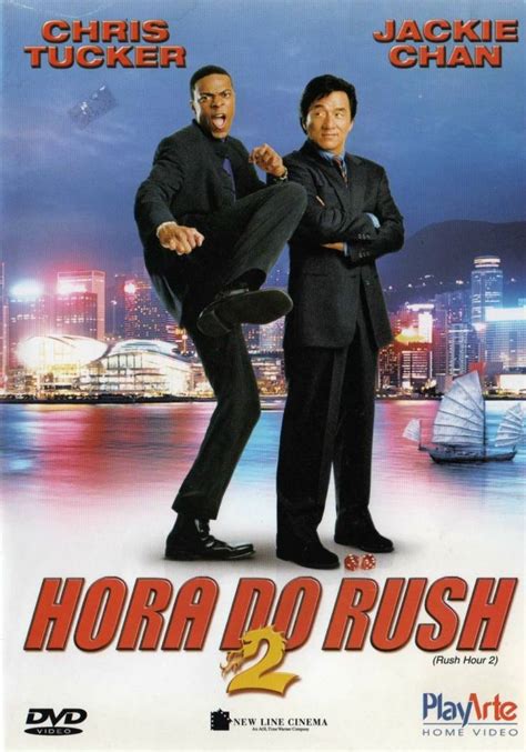 A Hora Do Rush 2 De Casino Final