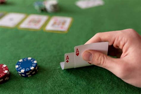 A Idade Legal De Poker