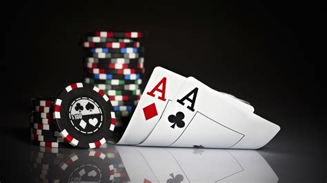 A Idade Legal De Poker De Casino