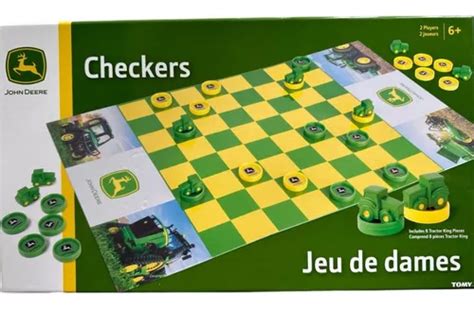 A John Deere Fichas De Poker