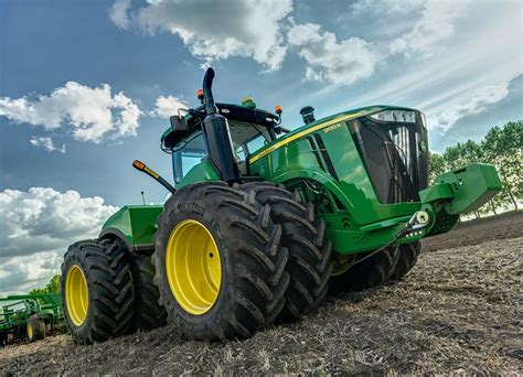 A John Deere Maquina De Fenda