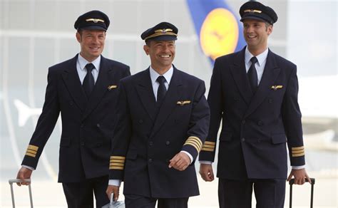 A Lufthansa Piloto De Poker