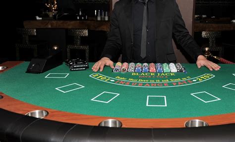 A Mesa De Blackjack Aluguel