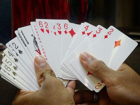 A Noite De Poker Significado Em Hindi