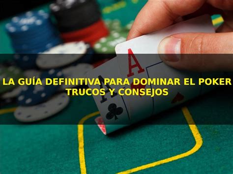 A Pequena Bola De Estrategia De Poker Guia