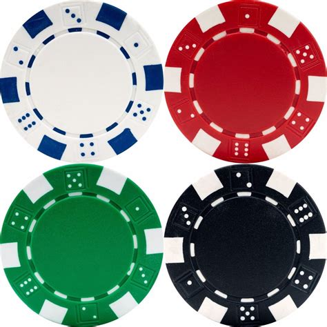 A Picada De Fichas De Poker