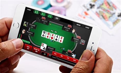 A Pokerstars A Dinheiro Real App Ios