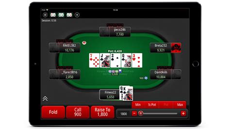 A Pokerstars Android Nu Serie
