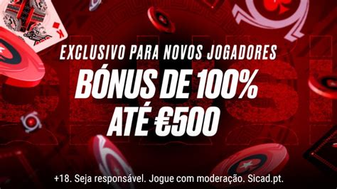 A Pokerstars Bonus De Primeiro Deposito De Compensacao