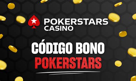 A Pokerstars Bonus De Recarga Codigo De Abril 2024