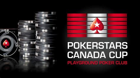 A Pokerstars Canada Final Da Taca Da Tabela