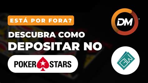 A Pokerstars Canada Metodos De Deposito