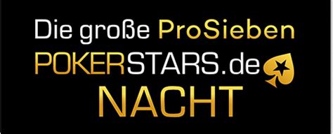 A Pokerstars De Nacht 2024