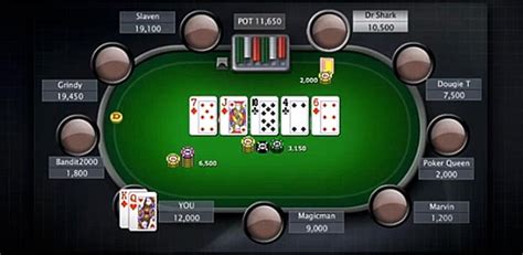 A Pokerstars Estado Da Rede Problema