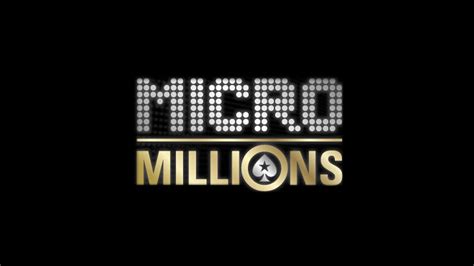 A Pokerstars Micromillions 11