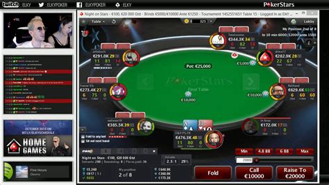 A Pokerstars Nos Proxy