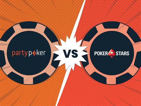 A Pokerstars O Party Poker