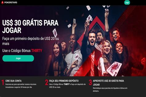 A Pokerstars Promocoes De Poker Bonus De Recarga