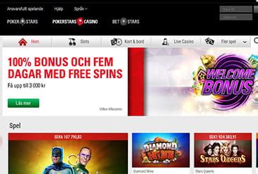 A Pokerstars Skatt Sverige